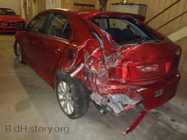 2010 MITSUBISHI LANCER - VIN: JA32X8HW9AU020932 - Фото 3