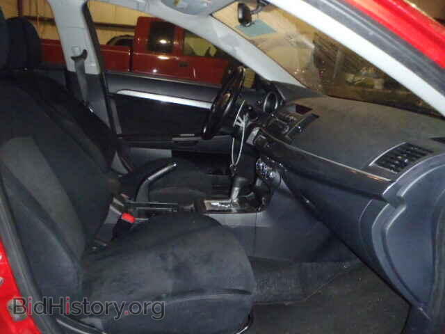 2010 MITSUBISHI LANCER - VIN: JA32X8HW9AU020932 - Фото 5