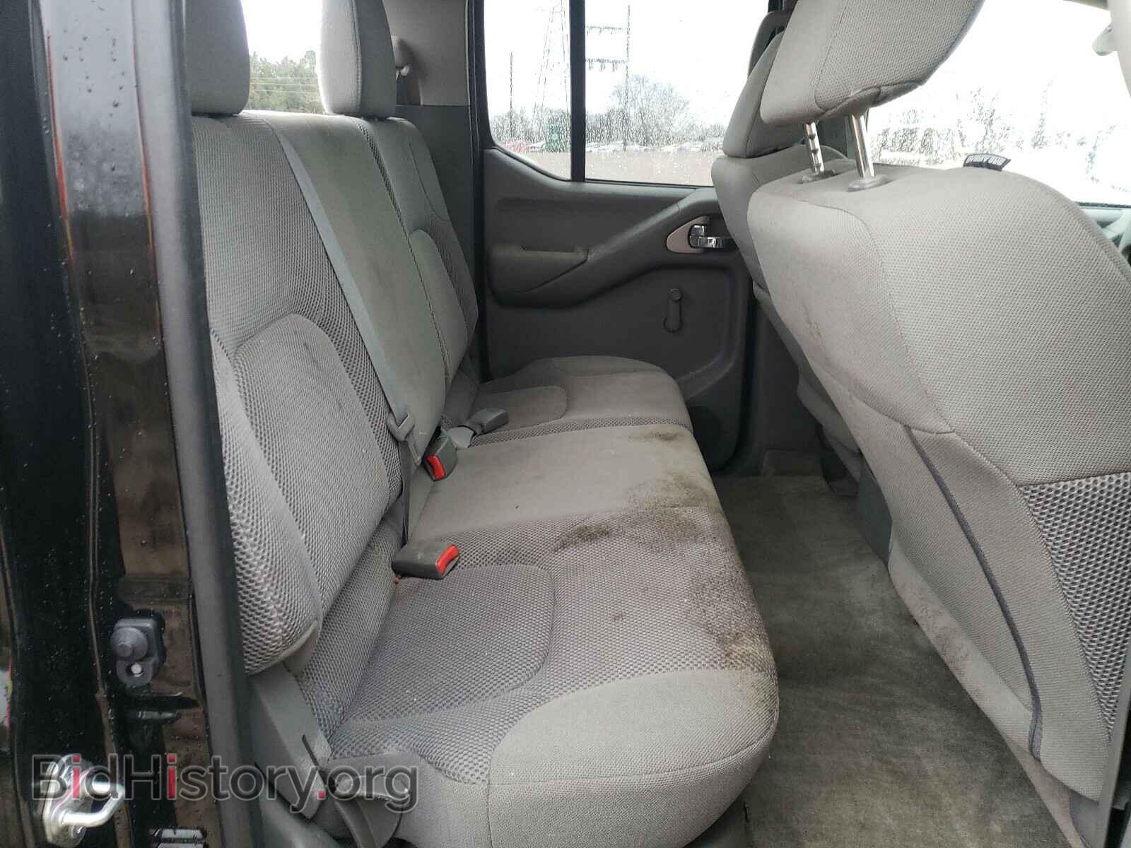 2018 NISSAN FRONTIER - VIN: 1N6DD0EV3JN757390 - Фото 6