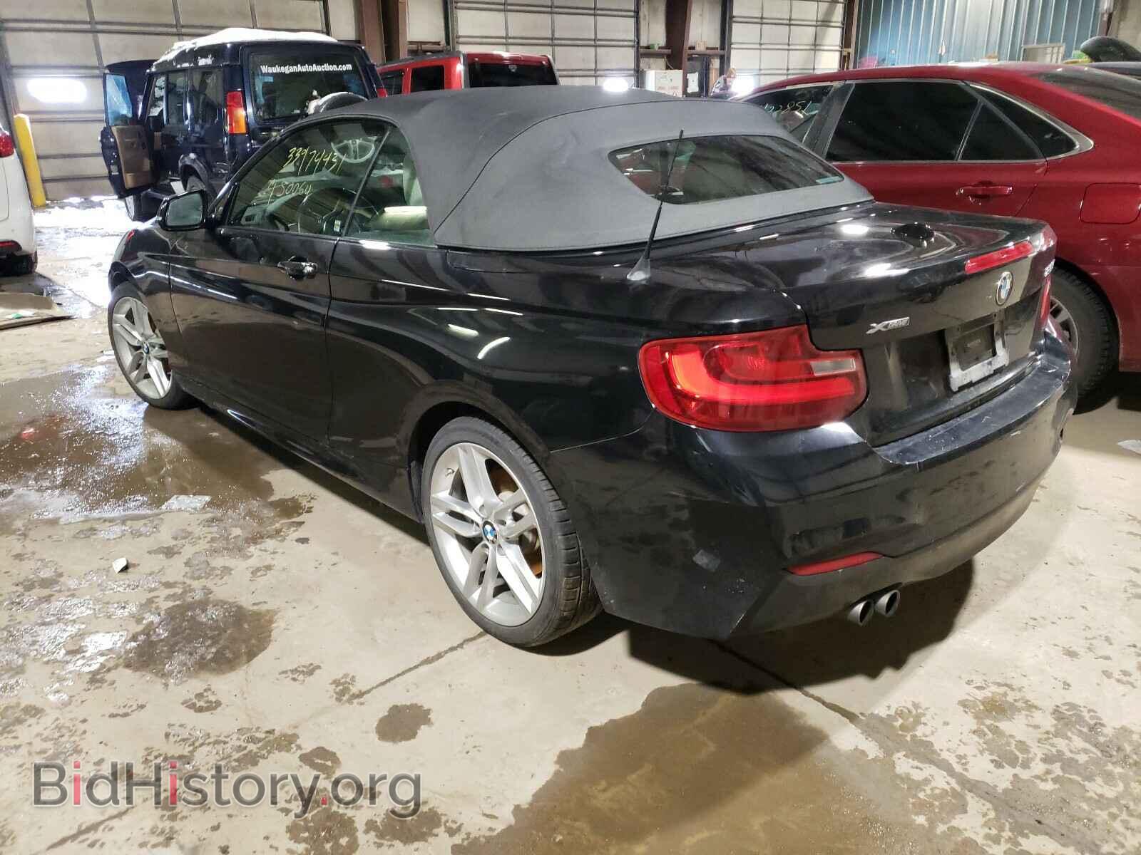 2015 BMW 2 SERIES - VIN: WBA1K7C50FV235151 - Фото 3