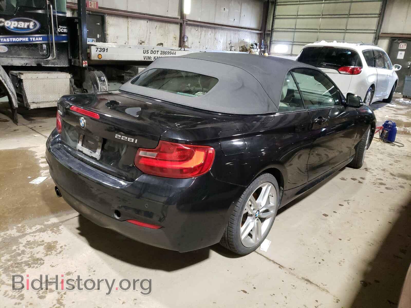 2015 BMW 2 SERIES - VIN: WBA1K7C50FV235151 - Фото 4