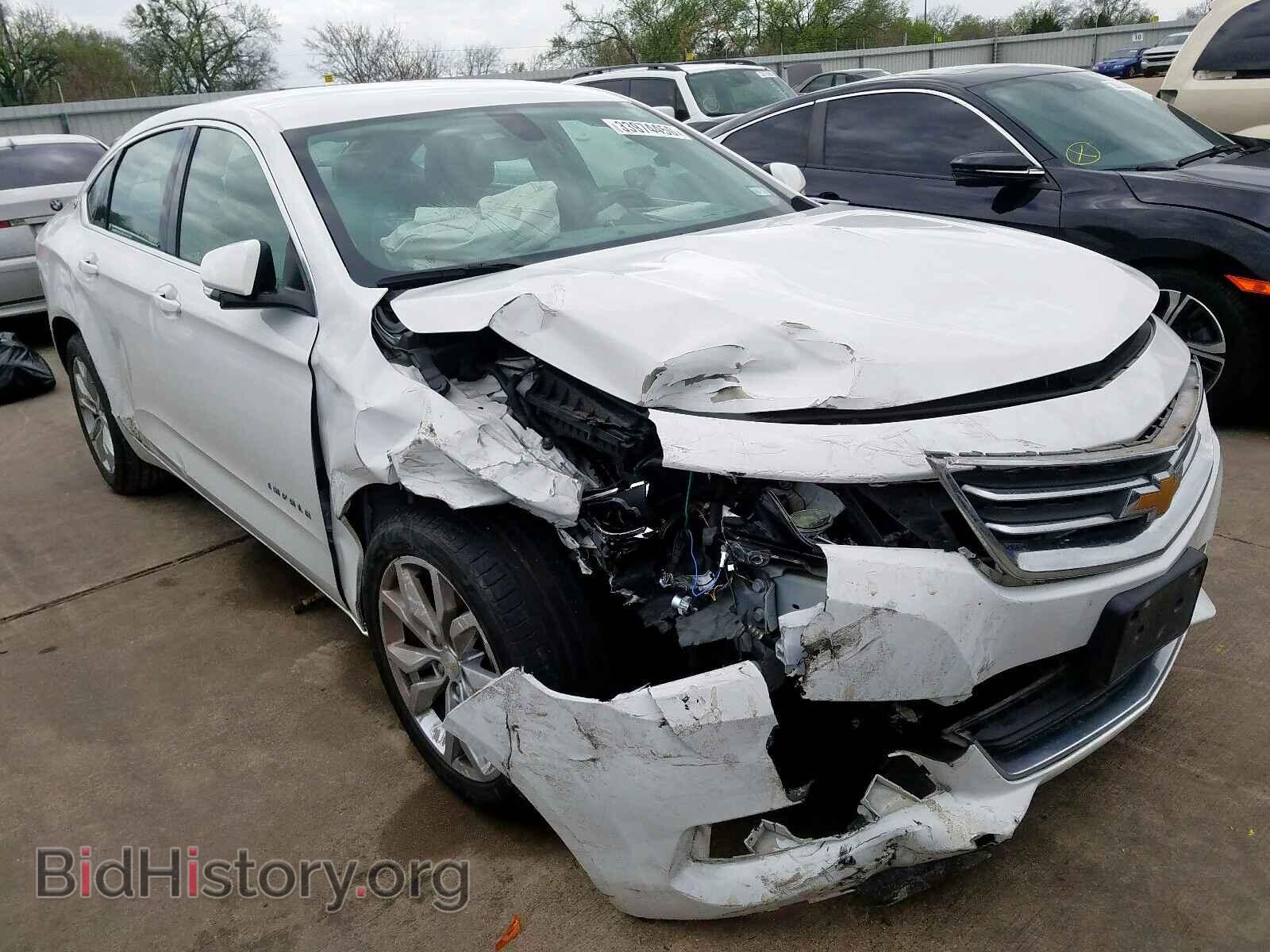 Photo 2G1105S30H9170782 - CHEVROLET IMPALA 2017