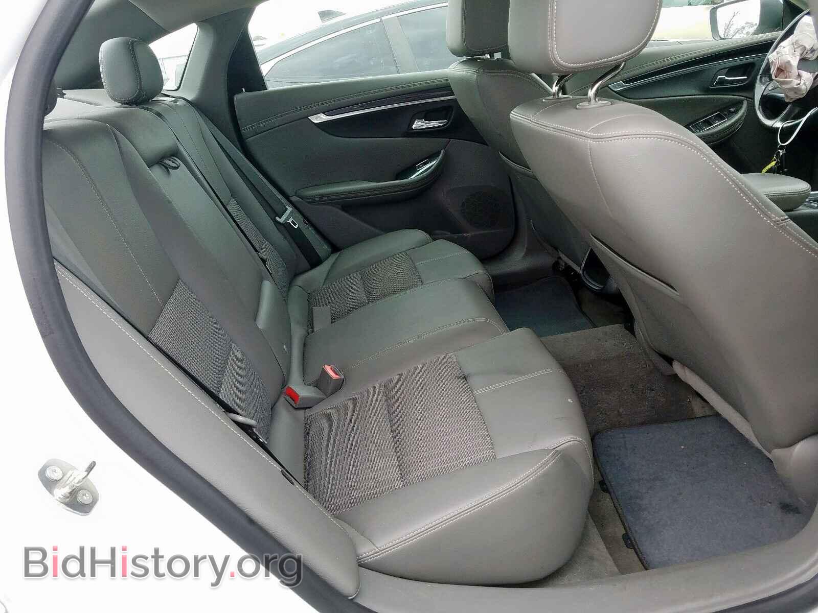 2017 CHEVROLET IMPALA - VIN: 2G1105S30H9170782 - Фото 6
