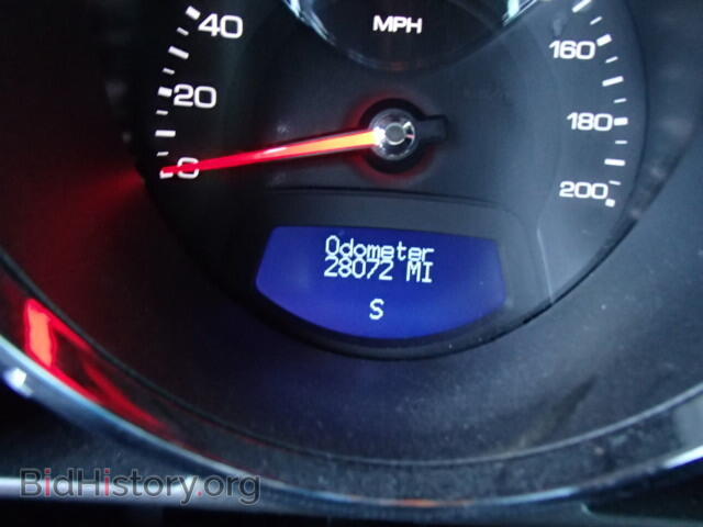 2011 CADILLAC CTS - VIN: 1G6DV1EP5B0154076 - Фото 8