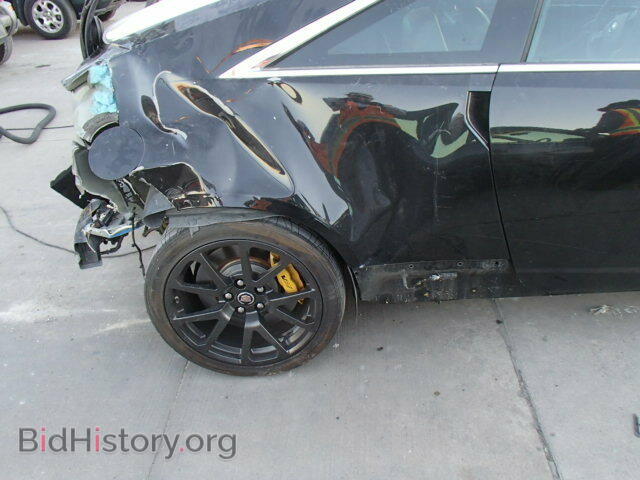 2011 CADILLAC CTS - VIN: 1G6DV1EP5B0154076 - Фото 9