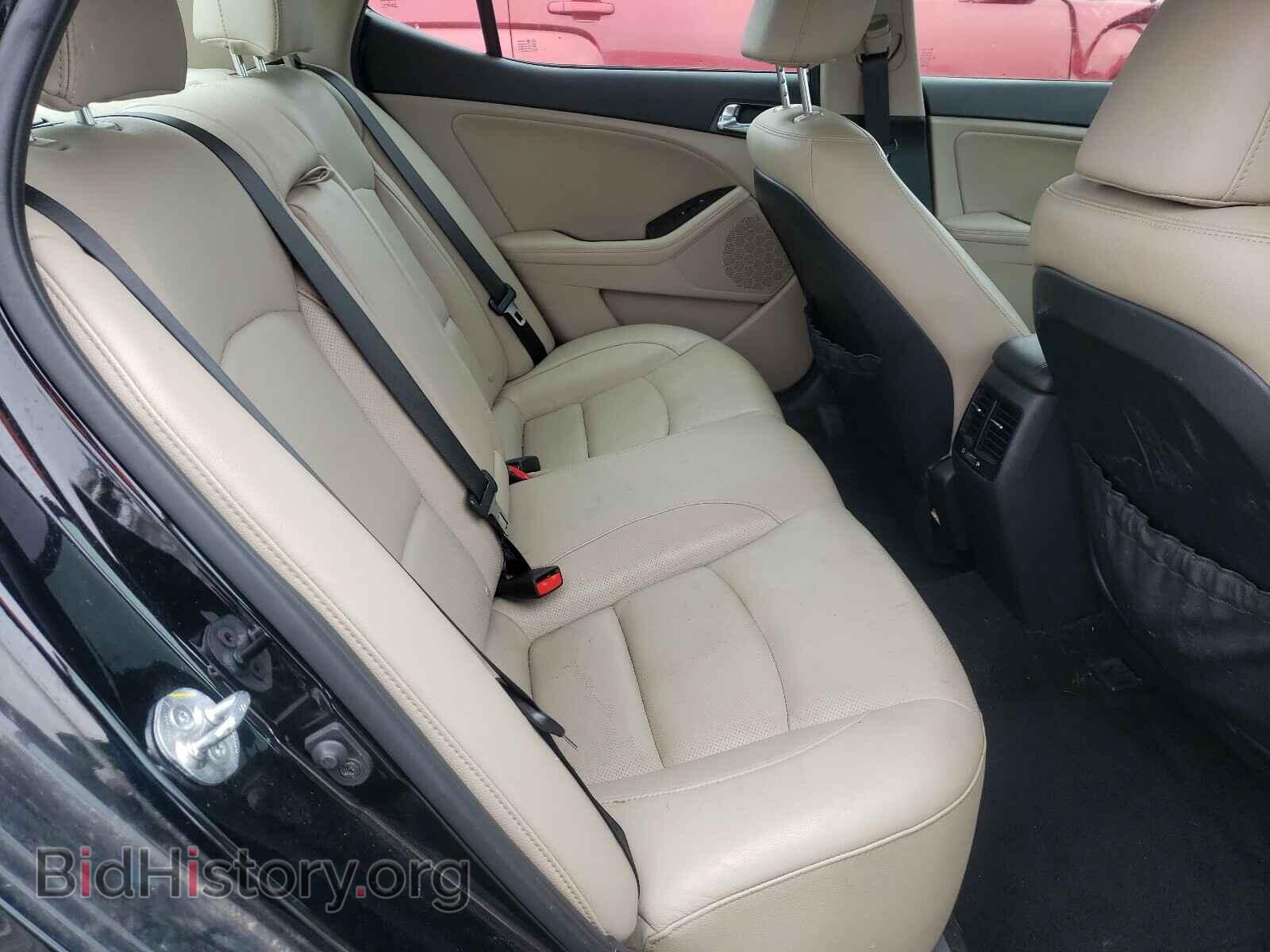 2014 KIA OPTIMA - VIN: 5XXGN4A79EG288349 - Фото 6
