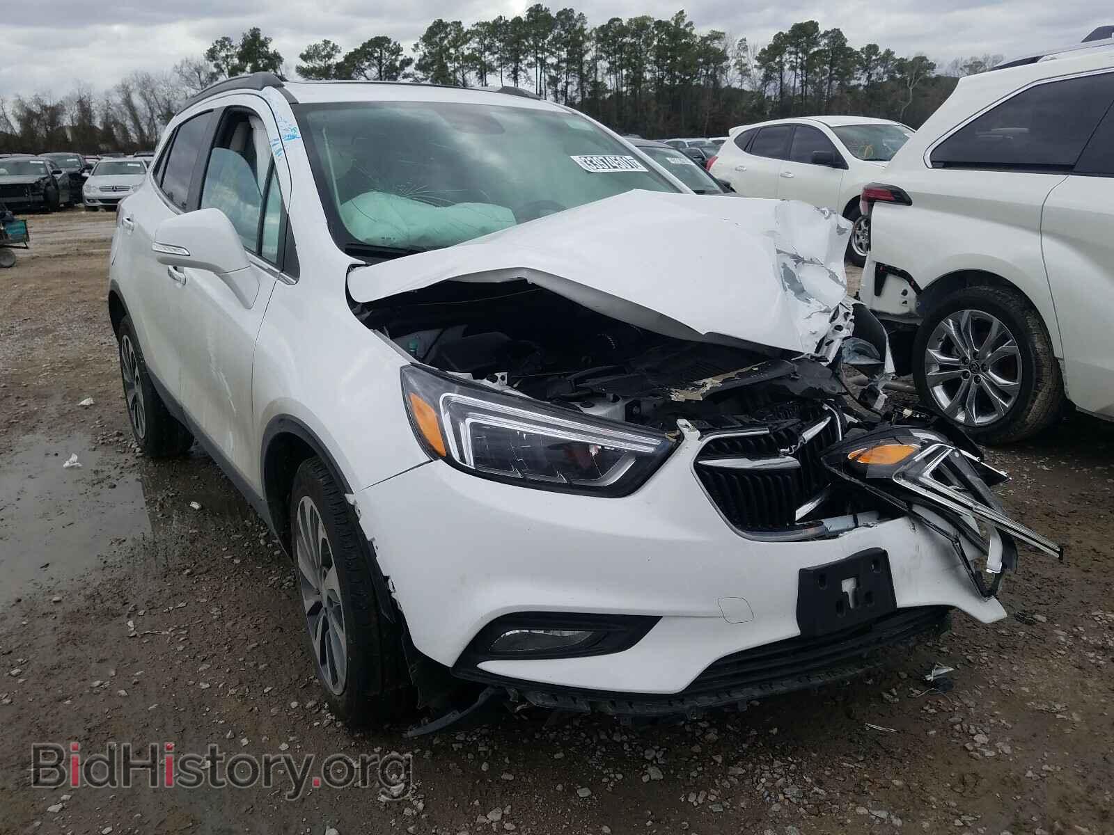 Photo KL4CJCSM2KB876338 - BUICK ENCORE 2019
