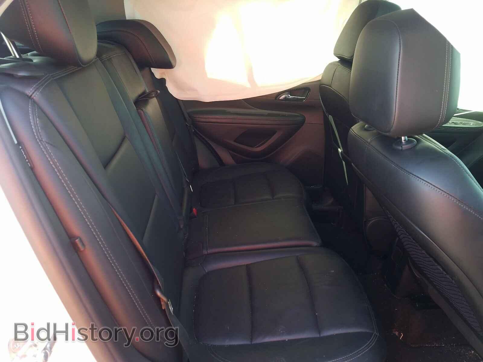 2019 BUICK ENCORE - VIN: KL4CJCSM2KB876338 - Фото 6