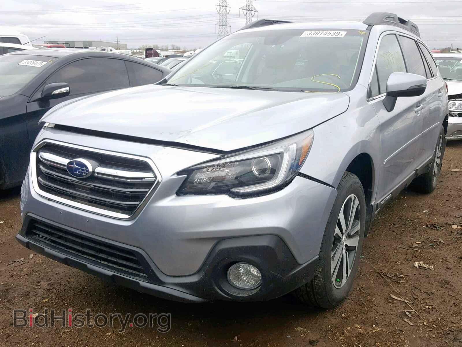 2018 SUBARU OUTBACK 2. - VIN: 4S4BSANC3J3314703 - Фото 2