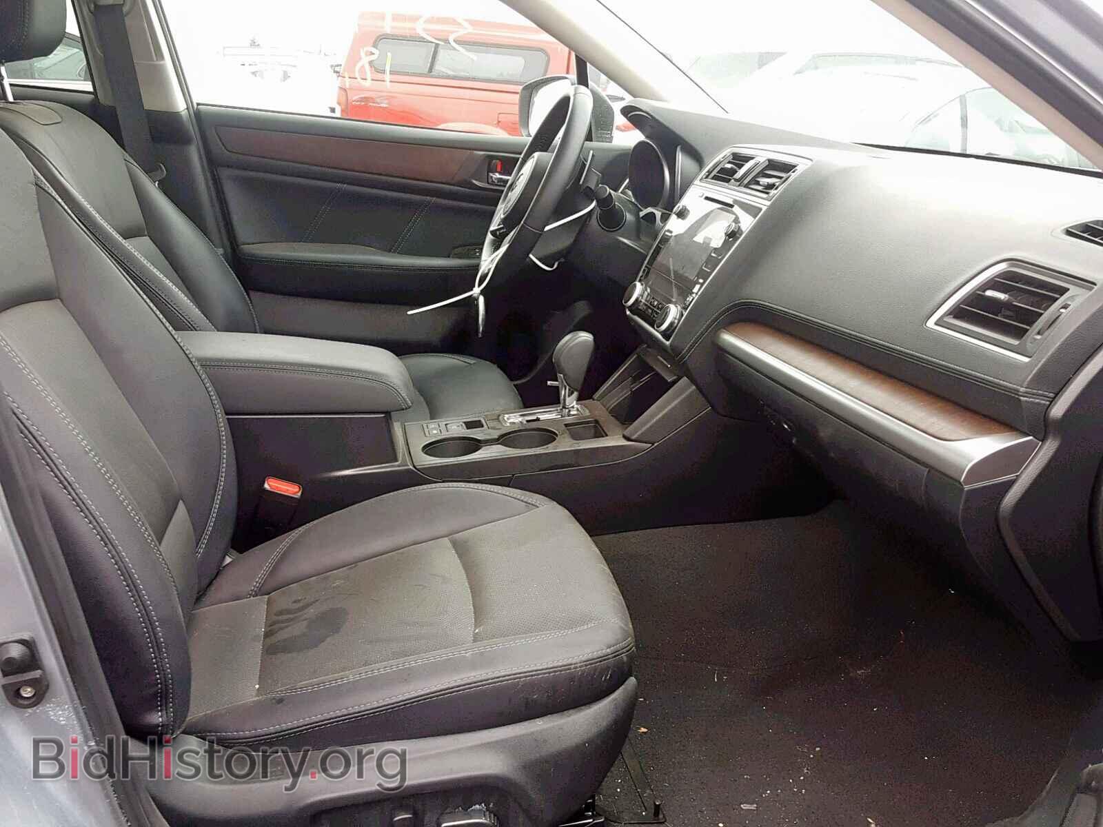 2018 SUBARU OUTBACK 2. - VIN: 4S4BSANC3J3314703 - Фото 5