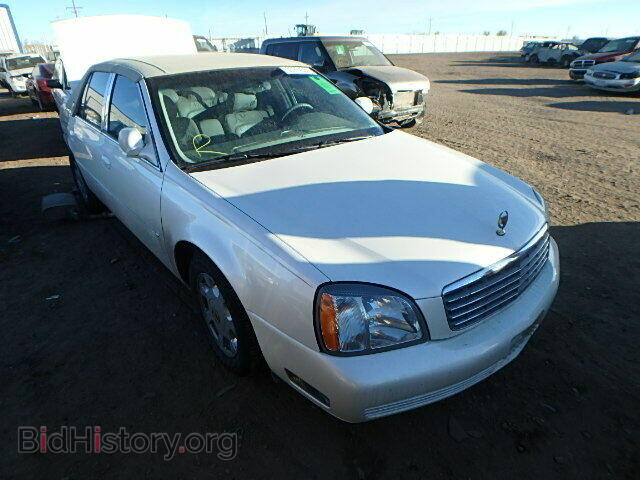Фотография 1G6KD54Y83U142980 - CADILLAC DEVILLE 2003
