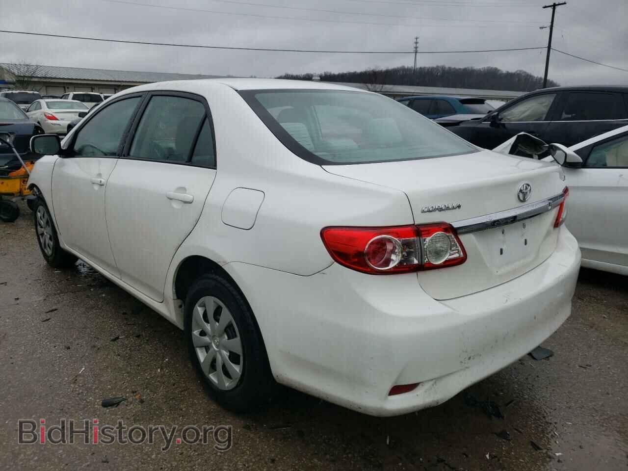 2011 TOYOTA COROLLA - VIN: 2T1BU4EE4BC714781 - Фото 3