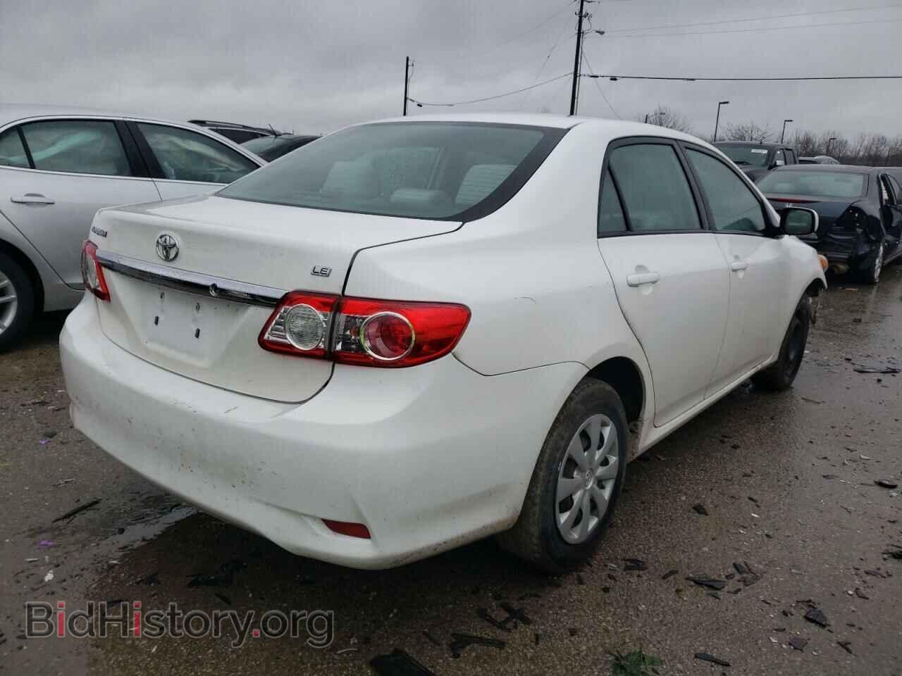2011 TOYOTA COROLLA - VIN: 2T1BU4EE4BC714781 - Фото 4
