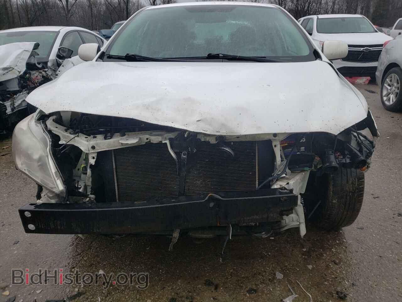 2011 TOYOTA COROLLA - VIN: 2T1BU4EE4BC714781 - Фото 9