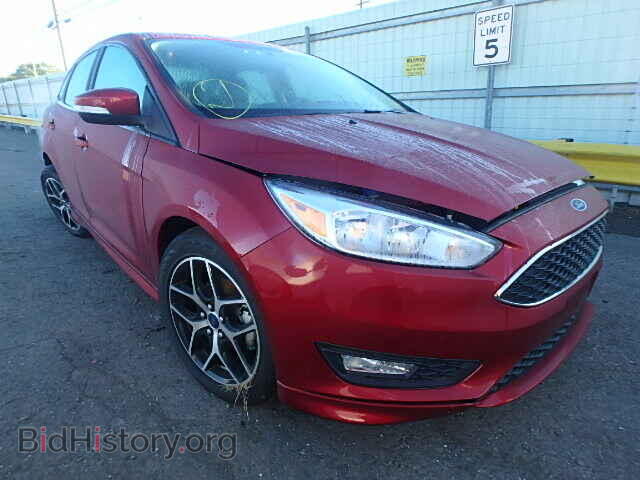 Фотография 1FADP3F28FL277693 - FORD FOCUS 2015