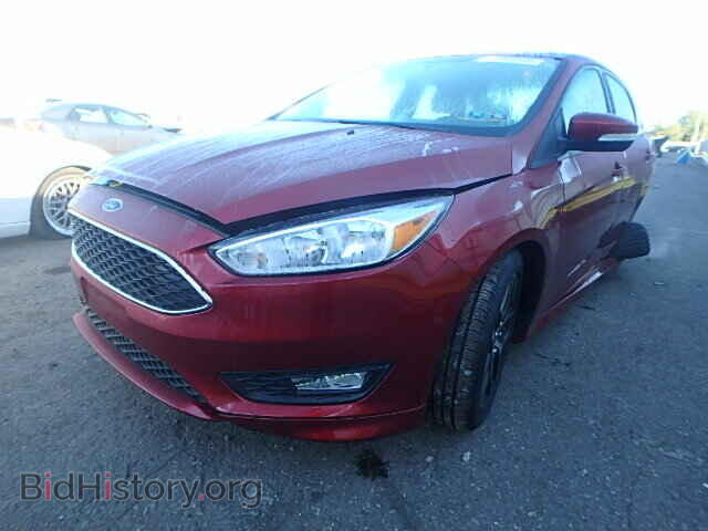2015 FORD FOCUS - VIN: 1FADP3F28FL277693 - Фото 2
