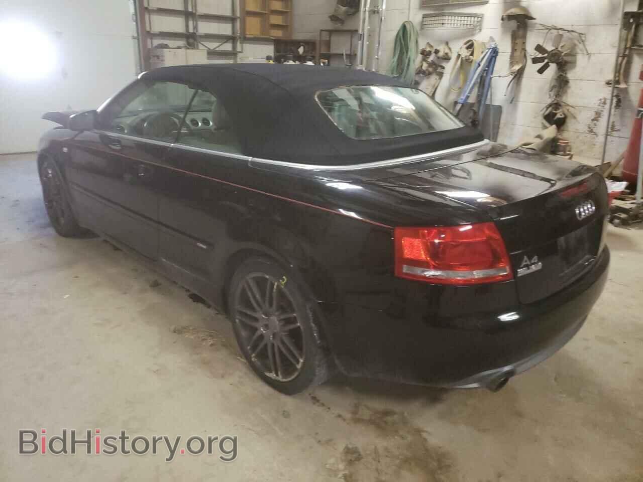 2009 AUDI A4 - VIN: WAUDF48H09K009491 - Фото 3