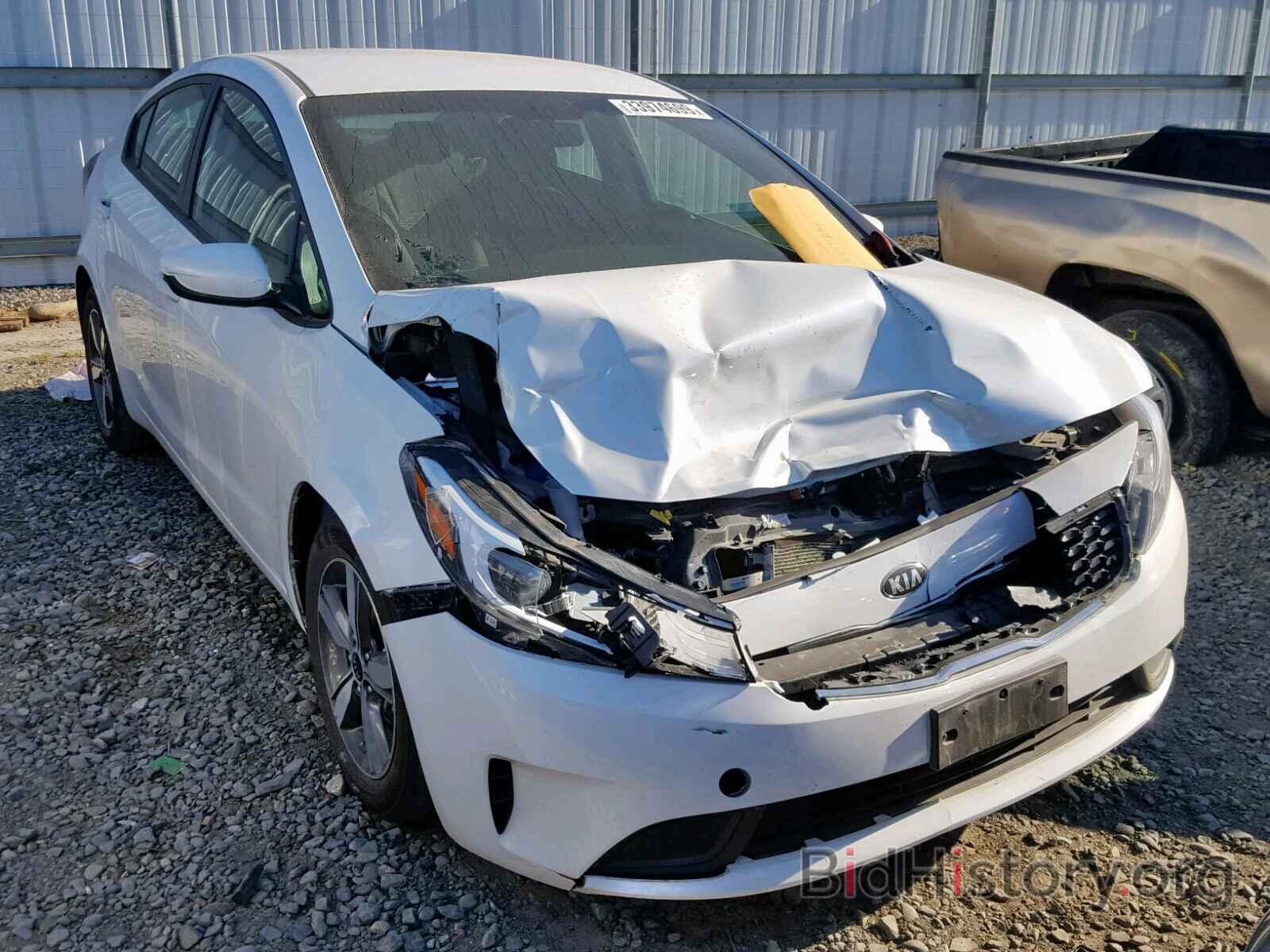 Photo 3KPFL4A75JE244563 - KIA FORTE LX 2018