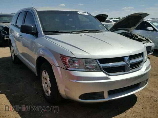 Фотография 3D4PG4FB7AT155663 - DODGE JOURNEY 2010