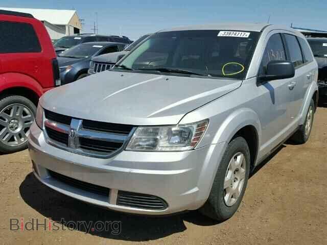 2010 DODGE JOURNEY - VIN: 3D4PG4FB7AT155663 - Фото 2