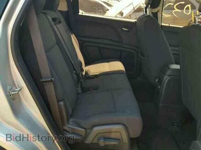 2010 DODGE JOURNEY - VIN: 3D4PG4FB7AT155663 - Фото 6