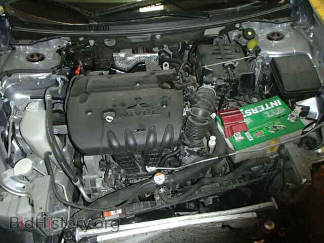 2014 MITSUBISHI LANCER - VIN: JA32U2FUXEU018779 - Фото 7