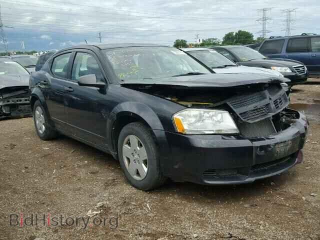 Фотография 1B3CC4FB4AN155113 - DODGE AVENGER 2010
