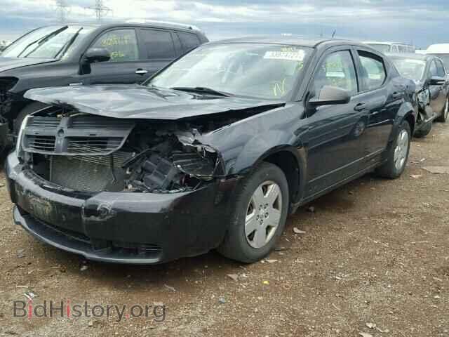 2010 DODGE AVENGER - VIN: 1B3CC4FB4AN155113 - Фото 2