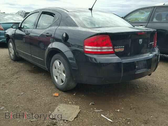 2010 DODGE AVENGER - VIN: 1B3CC4FB4AN155113 - Фото 3