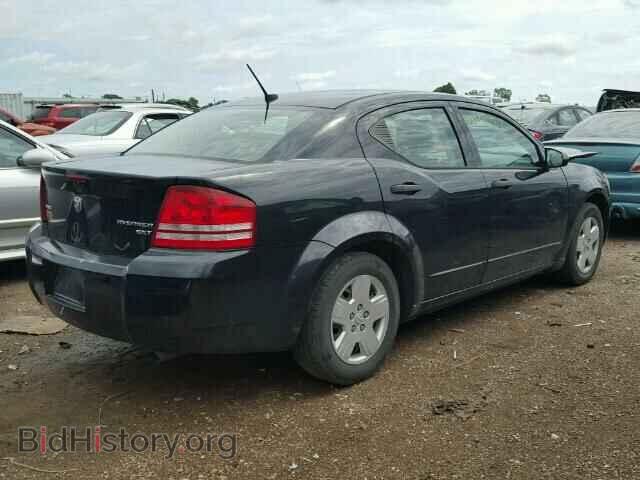 2010 DODGE AVENGER - VIN: 1B3CC4FB4AN155113 - Фото 4
