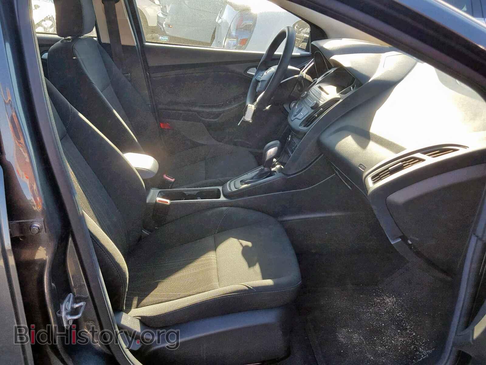 2017 FORD FOCUS SE - VIN: 1FADP3F24HL285678 - Фото 5