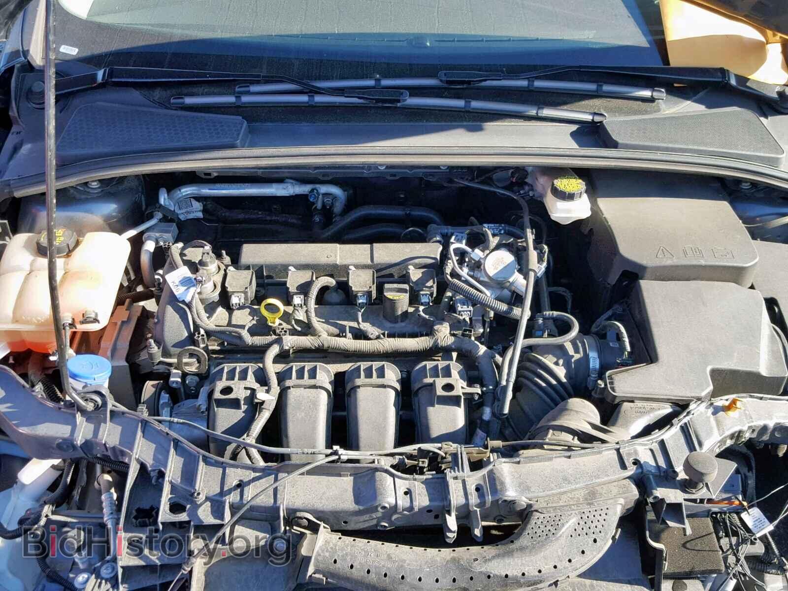 2017 FORD FOCUS SE - VIN: 1FADP3F24HL285678 - Фото 7
