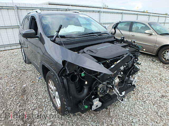 Фотография 1C4PJMCS2FW522117 - JEEP CHEROKEE 2015