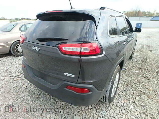 2015 JEEP CHEROKEE - VIN: 1C4PJMCS2FW522117 - Photo 4