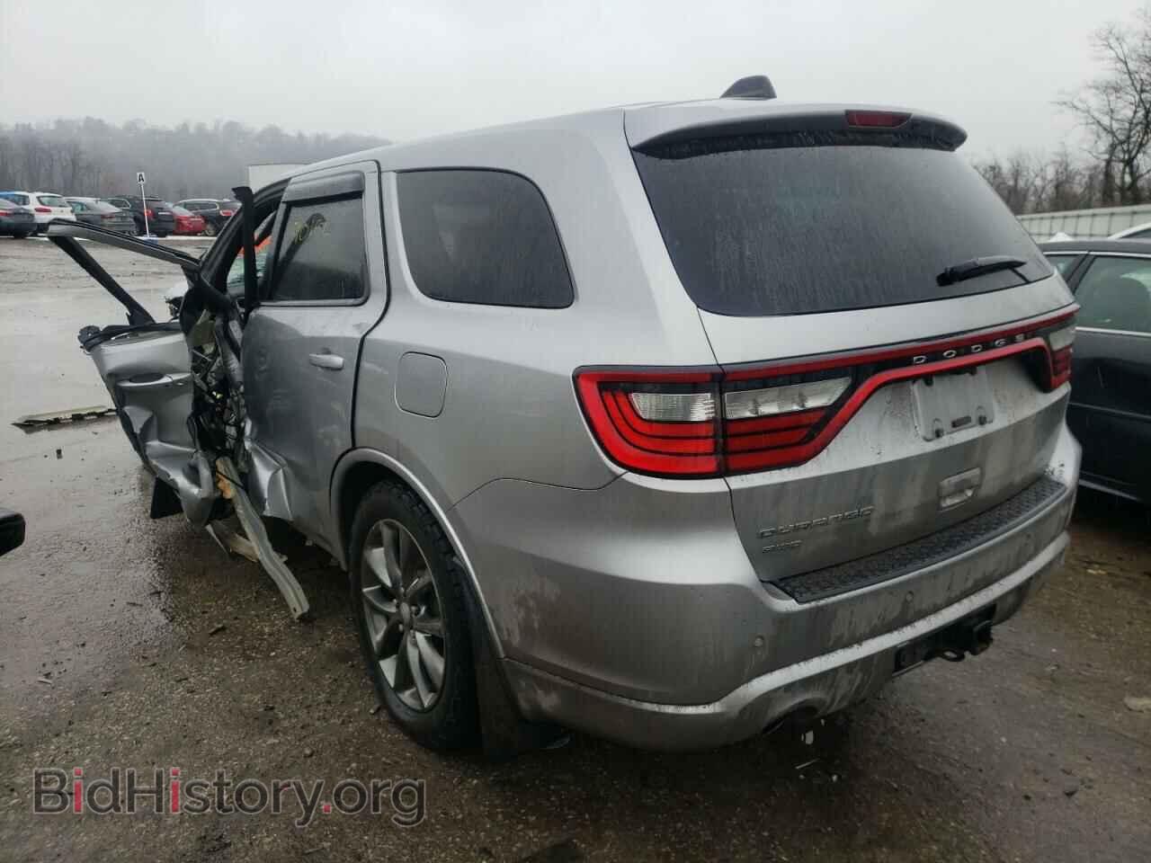 2014 DODGE DURANGO - VIN: 1C4RDJAG7EC596839 - Photo 3