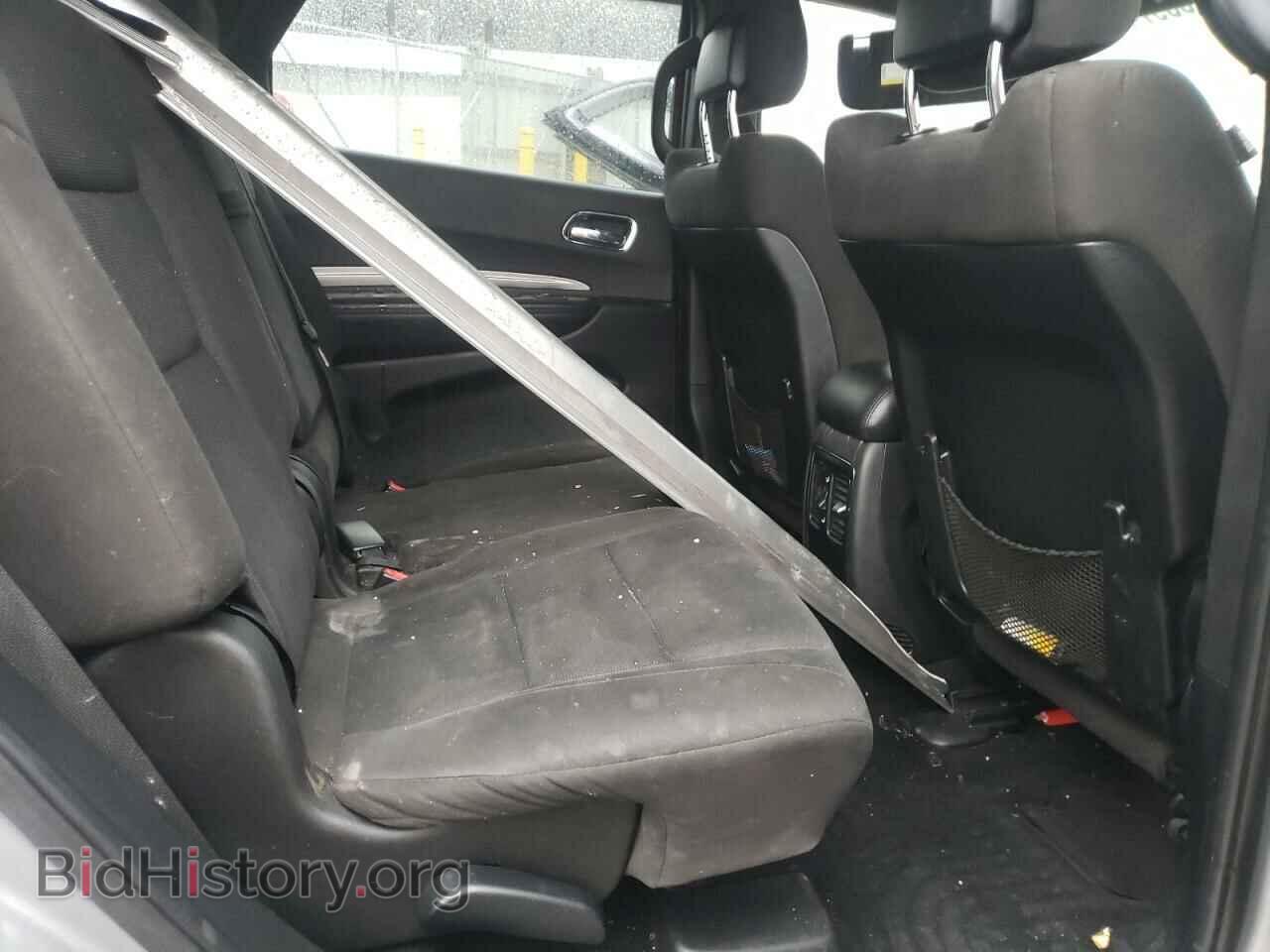 2014 DODGE DURANGO - VIN: 1C4RDJAG7EC596839 - Photo 6