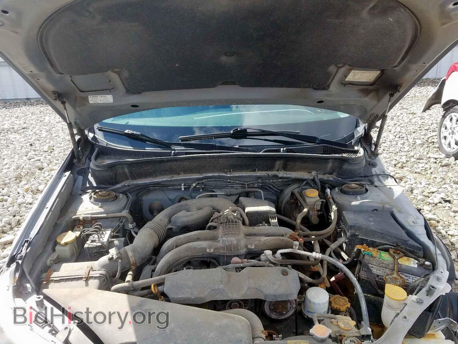 2011 SUBARU FORESTER - VIN: JF2SHCEC9BH755983 - Фото 7