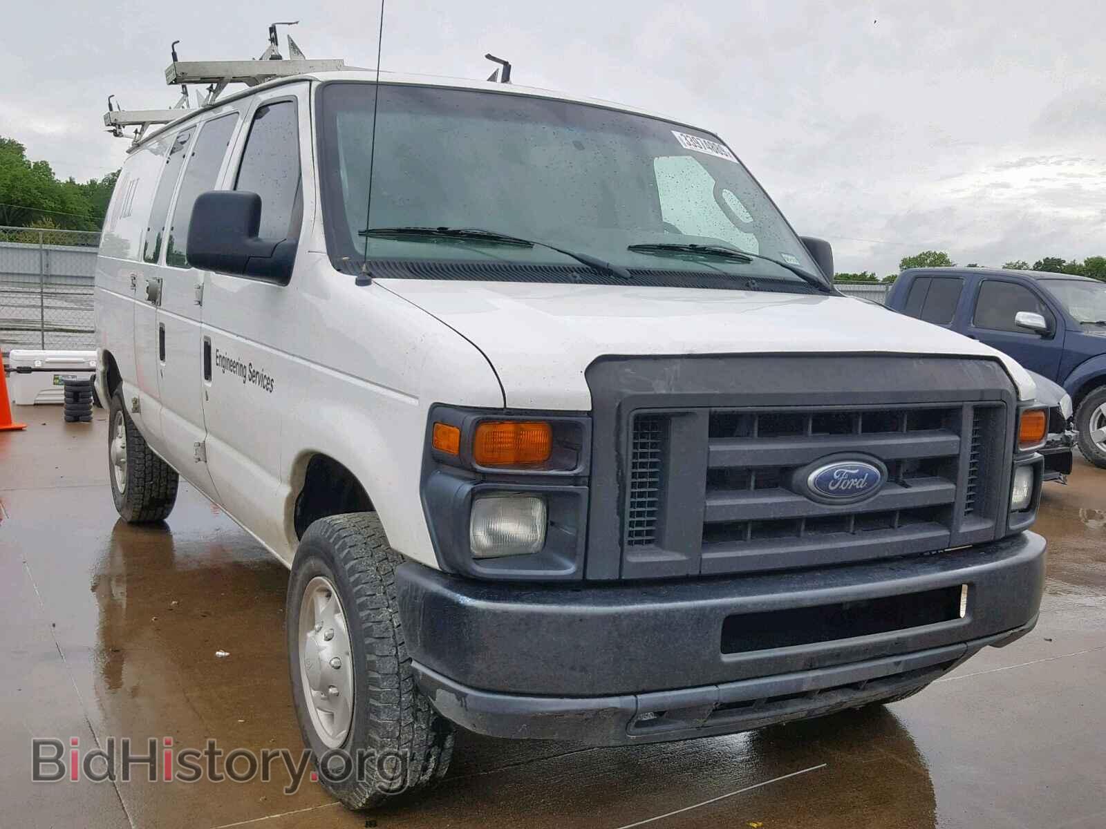Фотография 1FTNE2EW8BDB13982 - FORD ECONOLINE 2011