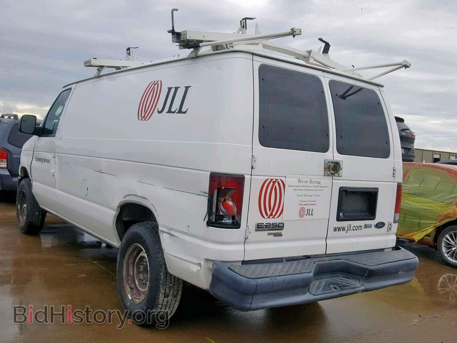 2011 FORD ECONOLINE - VIN: 1FTNE2EW8BDB13982 - Photo 3