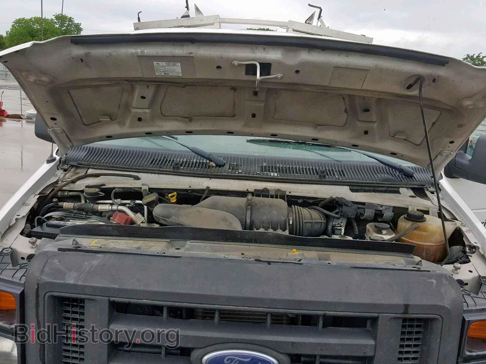 2011 FORD ECONOLINE - VIN: 1FTNE2EW8BDB13982 - Photo 7