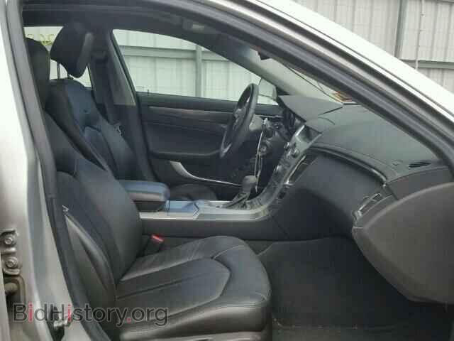 2009 CADILLAC CTS - VIN: 1G6DS57V090174631 - Фото 5