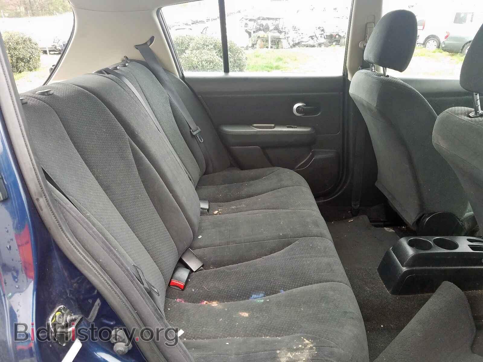 2012 NISSAN VERSA - VIN: 3N1BC1CPXCK249274 - Фото 6
