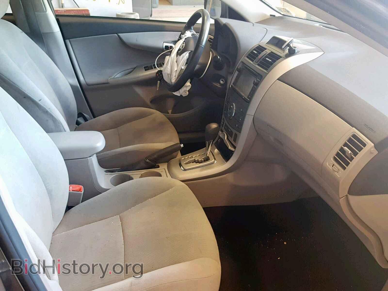 2013 TOYOTA COROLLA BA - VIN: 2T1BU4EE0DC063880 - Фото 5