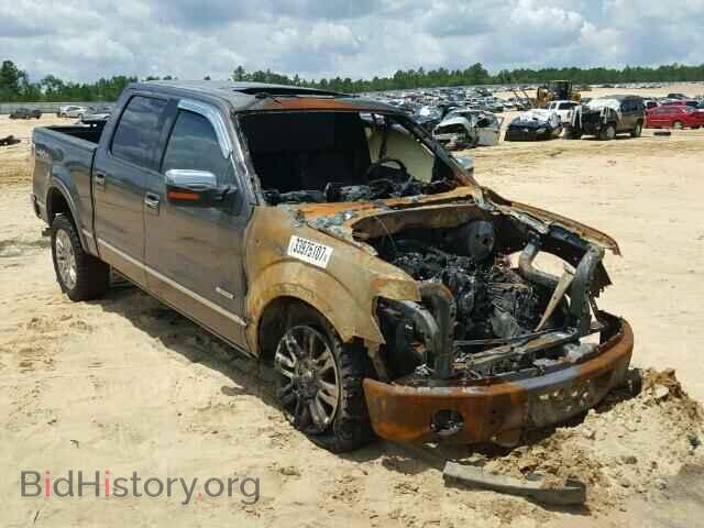 Photo 1FTFW1ET5EFB24805 - FORD F150 2014