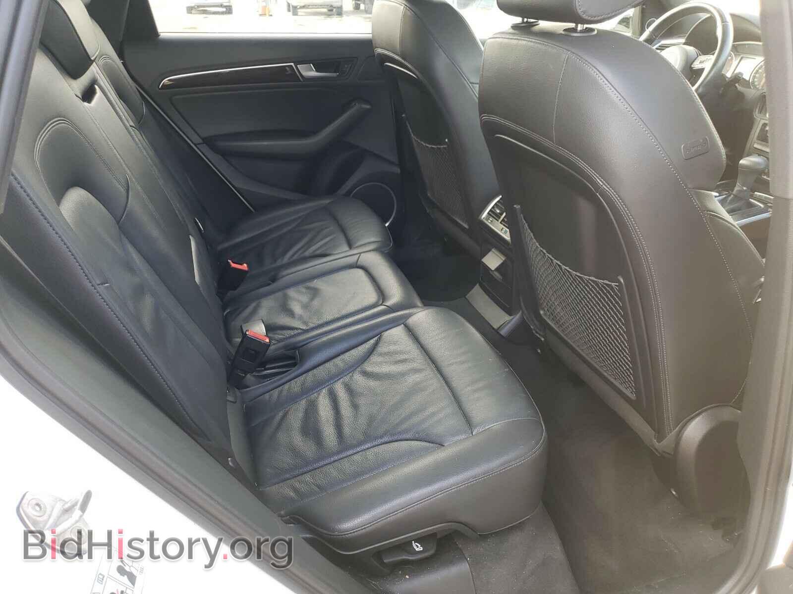 2016 AUDI Q5 - VIN: WA1D7AFP5GA009444 - Фото 6