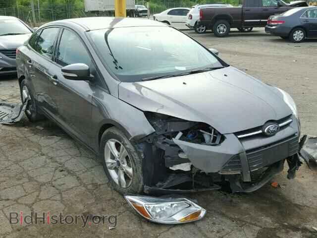 Photo 1FADP3F26EL361767 - FORD FOCUS 2014