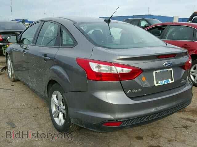 2014 FORD FOCUS - VIN: 1FADP3F26EL361767 - Photo 3