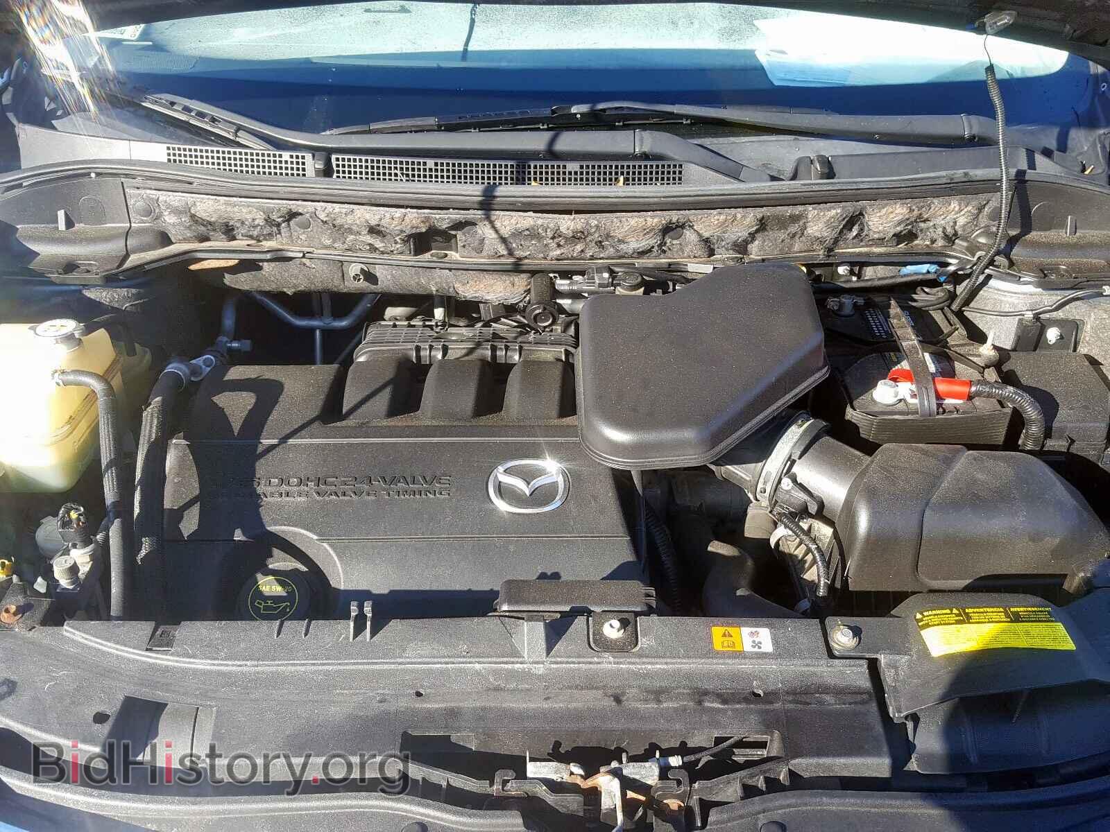 2012 MAZDA CX-9 - VIN: JM3TB3BV4C0367254 - Фото 7