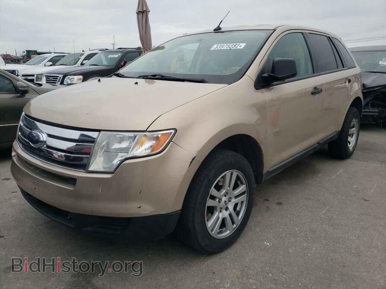2007 FORD EDGE - VIN: 2FMDK46C67BA76377 - Фото 2