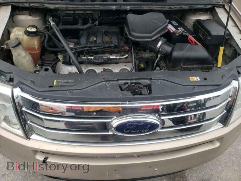 2007 Ford EDGE (VIN 2FMDK46C67BA76377) — фото 7 из 10